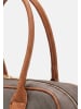 GianMarco Venturi Schultertasche in KHAKI