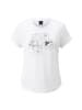 Bogner T-Shirt Debra in liquid black