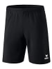 erima Unisex Erwachsene, Erwachsene Trainingsshorts in schwarz