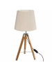 Atmosphera Créateur d'intérieur Lampe in beige