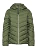 Street One Jacke in winter moss green
