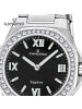 Candino Analog-Armbanduhr Candino Elegance silber mittel (ca. 34mm)