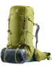 Deuter Trekkingrucksack in gelb