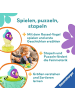 Ravensburger Play+ Baby-Stapel-Puzzle: Vogelnest - ab 6 Monate 6-36 Monate in bunt
