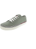 TOMMY JEANS Essential Low Cut Sneaker low Grün