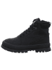 Palladium Stiefelette in schwarz