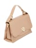 Usha Handtasche in Dunkelbeige