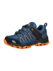Brütting Trekkingschuh "Mount Pinos Kids Low" in Blau