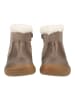 Geox Stiefelette STEPPIEUP Braun