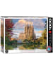 Eurographics Spiel - Sagrada Familia - Barcelona