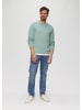 s.Oliver Strickpullover langarm in Grün