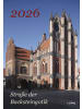 Ludwig Verlag Kalender - Straße der Backsteingotik 2026
