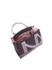 Hello Kitty fritzi Schultertasche Hello Kitty fritzi Izzy09 in Lila-Lila