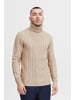 11 Project Rollkragenpullover PRJamelio in Beige