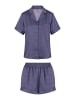 Linga Dore set Pyjama in Dark denim