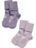 Hummel Crew Socken Hmlmini Kinder in GRAY RIDGE/CLOUD GRAY