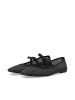 Bianco Ballerinas in Black