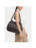 Liebeskind Berlin Cloud II Schultertasche M Leder 35 cm deep soil