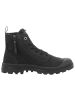 Palladium Stiefelette in schwarz