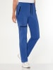 WITT WEIDEN Funktions-Hose in jeansblau