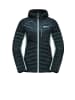 Jack Wolfskin Loftweste in grau