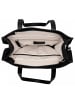 Gabor Tasche Gabor Elfi Zip Tote Bag in Schwarz