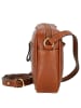 BRIC`s Life Pelle - Umhängetasche 21 cm (cognac) in cognac