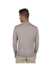 Nautica Jumper in Grau