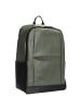 Mandarina Duck Eco Coated - Rucksack 44.5 cm (pine green) in pine green