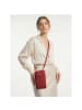 Lazarotti Bologna Leather Zip-Around Geldbörse Handytasche Leder 19 cm red-2