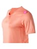 Endurance Q Funktionsshirt BREE MELANGE in 4144 Shell Pink