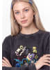 myMo Women Sweatshirt in Black