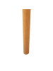 Beliani Esszimmertisch RADAN in Braun - (W) 110 x (H) 75 x (L) 110 cm