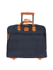 BRIC`s X-Travel Pilotentrolley 36 cm in ocean blue