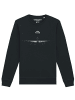 wat? Apparel Sweatshirt Lost in space in Schwarz