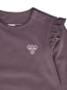 Hummel Druckknopf Strampler Hmlmini Kinder in BLACK PLUM