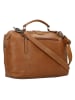 The Chesterfield Brand Wax Pull Up Doktorkoffer Leder 32 cm in cognac