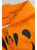 Coccodrillo Reißverschlussjacke in orange