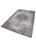 Wecon Home Teppich "Synchronize" in Lila/Grau/Blau