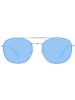 Tommy Hilfiger Unisex Sonnenbrille Rund Blau