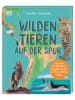 Dorling Kindersley  Buch - Wilden Tieren auf der Spur