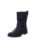Soft Line Stiefel Mit Tex-Membran in schwarz