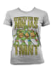 Teenage Mutant Ninja Turtles Shirt in Weiß