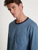 Calida Pyjama in coronet blue