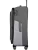 travelite Trolley Viia 4w Trolley L in Schiefer