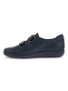 Ecco Slipper in blau