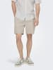 Only&Sons Short in Silver Lining