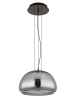 Globo lighting Hängeleuchte "AVILA" in black