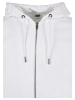Urban Classics Sweat & Fleece - Hoodies Zipthrough in white