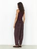 soyaconcept Hose SC-BINDI in 8980 CHOCOLATE PLUM